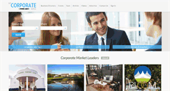 Desktop Screenshot of mycorporateguide.com